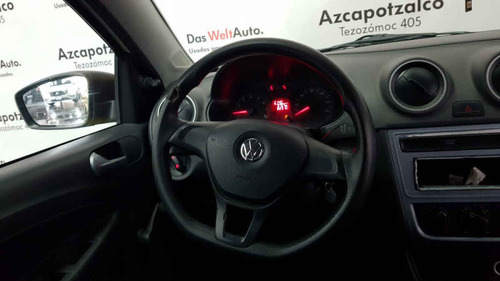 Imagen 15 de 15 de Volkswagen Saveiro 2019 2p Robust L4/1.6 Man A/a
