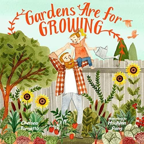 Gardens Are For Growing (libro En Inglés)