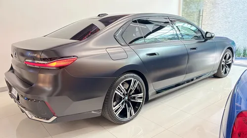 BMW Serie 7 3.0 750E Xdrive Hibrido Conectable