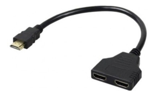 Cable adaptador Splitter HDMI BRobotix 170422