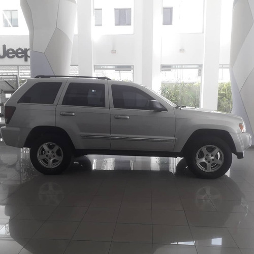 Imagen 4 de 8 de Jeep Grand Cherokee Blindada