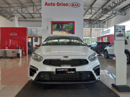 Kia Cerato New Vivro 1.6 L Mt 2021 0 Km.