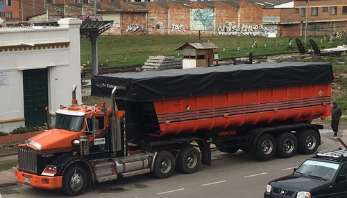 Kenworth 2012