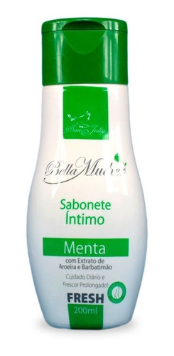 24 Sabonete Intimo Feminino San July Atacado