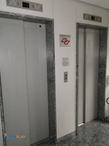 Imagem 14 de 18 de Sala, 146 M² - Venda Por R$ 855.000,00 Ou Aluguel Por R$ 5.000,00/mês - Brooklin - São Paulo/sp - Sa0089