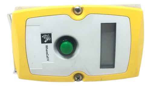Zebra Wherecall Vtff-2235 Sistema De Localización En Tiempo