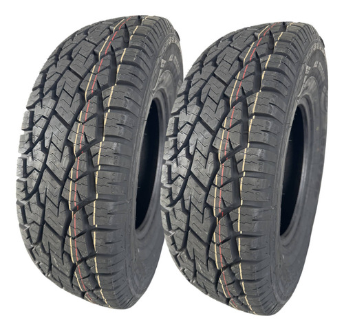 Paq 2 Llantas Lt235/85r16-10c 120/116r Agate Ag-at705