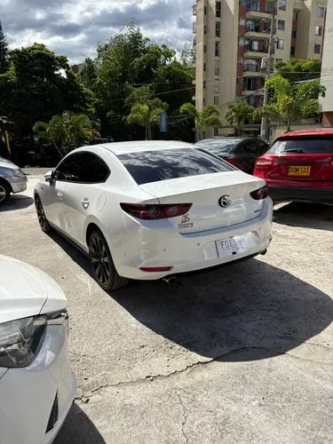 Mazda 3 2.5 Grand Touring Lx At