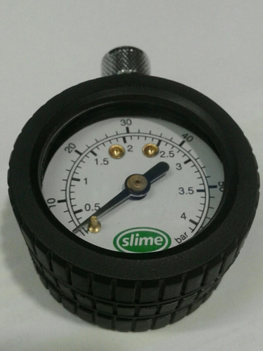 Medidor Presion Slime Hasta 60 Lbs Imantado Antraxmotos