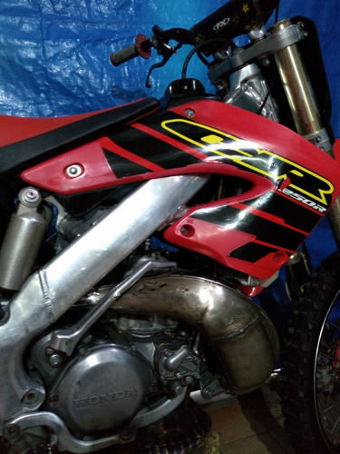 Honda Cr 250