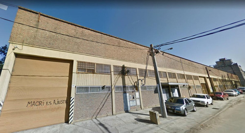 Galpón Industrial 3 Naves - 3600 M²  Cub. - Oficinas - Baños - Vestuarios - San Justo