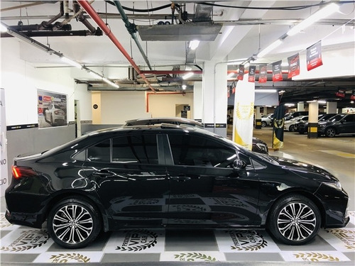 Toyota Corolla 1.8 Vvt-i Hybrid Flex Altis Cvt