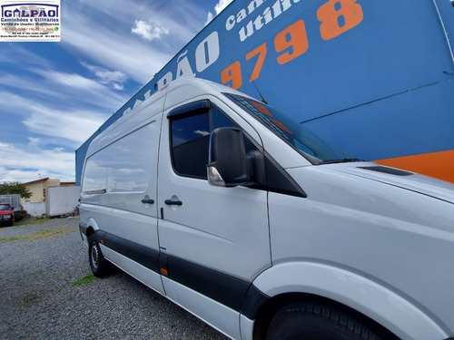 M.b Sprinter 311 Street Furgão Refrigerado - (2014)