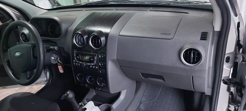 Ford Ecosport 2007 1.6 Xlt Freestyle Flex 5p