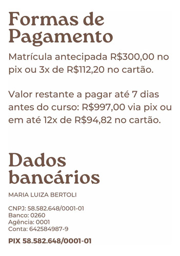 Curso De Extensão De Cílios