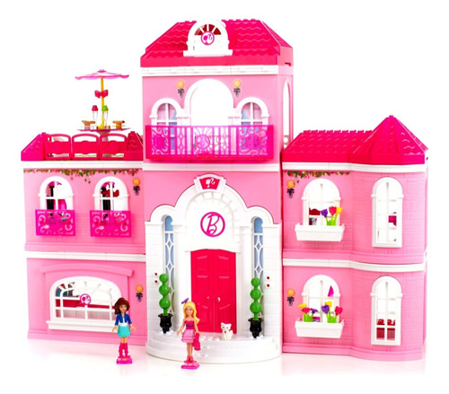 Barbie Gran Aventura 3 Muñecas 30 Acc N.u.e.v+regalocerrado (Usado)