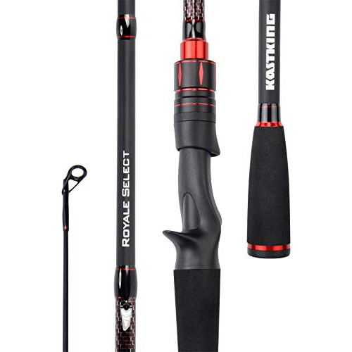 Kastking Royale Select Fishing Rods, Casting 6ft Wh84o