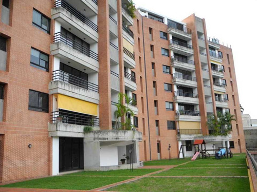 Vendo Apto 128m2 3h/4b/2p Lomas De La Lagunita 5834