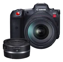 Comprar Cámara Canon Eos R5 C + Lente Canon Rf 28mm F2.8 Stm