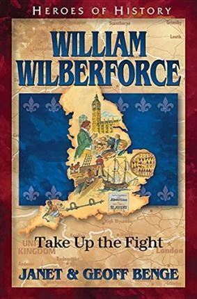 William Wilberforce - Geoff Benge (paperback)