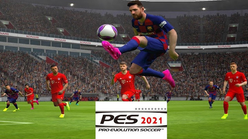 Pes 2021ps4 Efootball Pro Evolution Soccer + Brinde Oferta