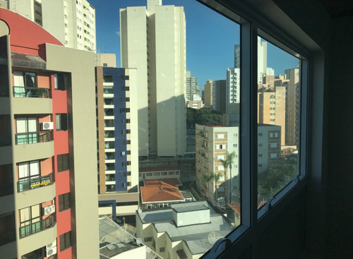 Imagem 2 de 11 de Sala Comercial À Venda Na Rua Barata Ribeiro, Vila Itapura, Campinas - Sp - Liv-13073