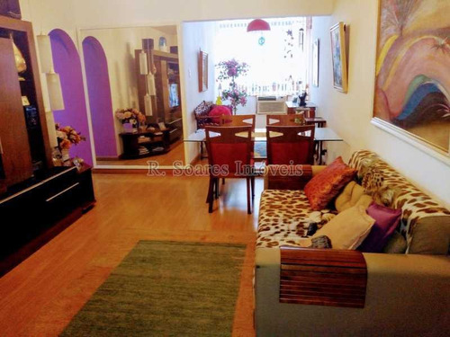 Apartamento 3 Quartos Para Venda - Cpap30111
