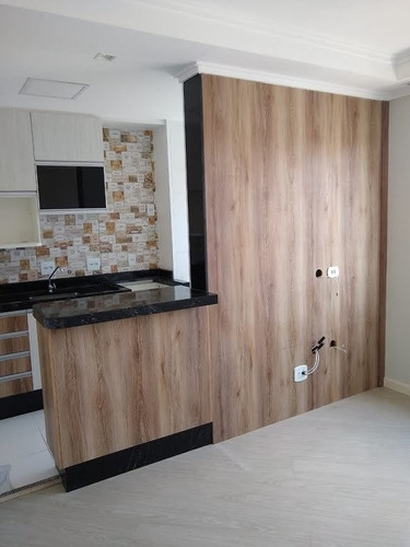 Imagem 2 de 15 de Apartamento Em Canhema - Diadema - 2178