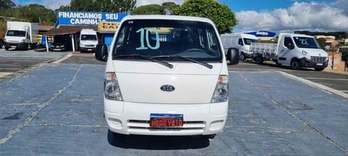 Imagem 2 de 15 de Kia K2700 4x4 Diesel Ano/modelo: 2010