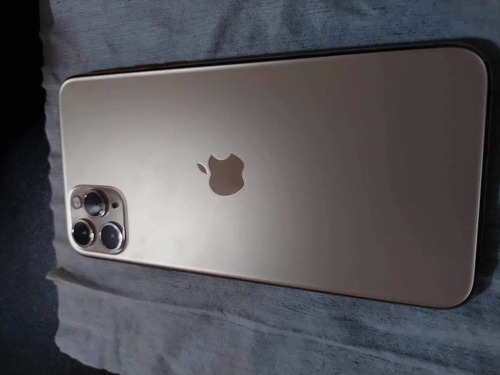 iPhone 11 Pro Mx 64gb 93%con Cargador Originalfunda (Usado)