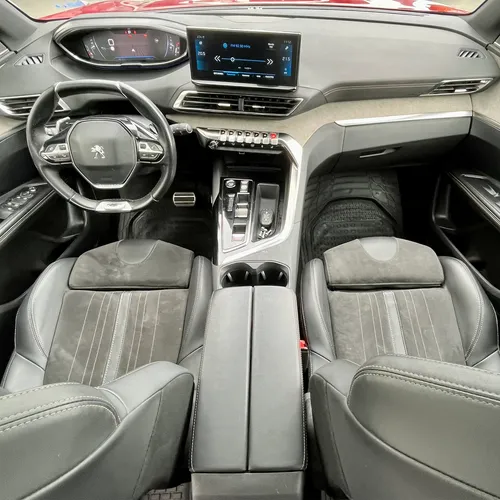 Peugeot 3008 5p GT L4/1.6/T Aut