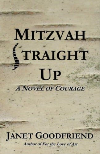 Mitzvah Straight Up, De Goodfriend, Janet. Editorial Oem, Tapa Blanda En Inglés