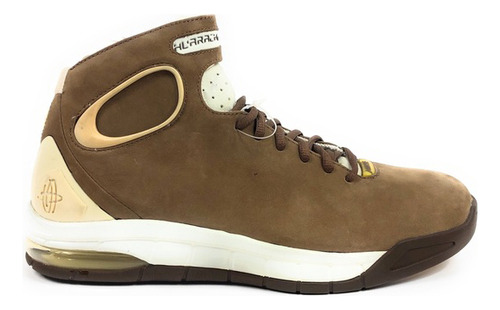 Zapatillas Nike Air Huarache 24k Premium Brown 314430-211   