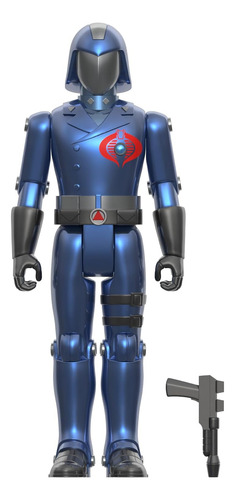 Super7 G.i. Joe Cobra Commander (funhouse Robot) - 3.75 ...