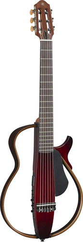 Yamaha Slg200n Nw - Guitarra Clásica Silenciosa De Cuerda .