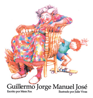 Libro Guillermo Jorge Manuel José
