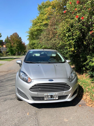 Ford Fiesta Kinetic S 5 Puertas