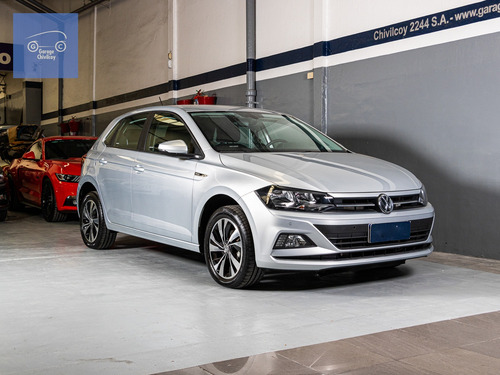 Volkswagen Polo 1.6 Msi Highline At