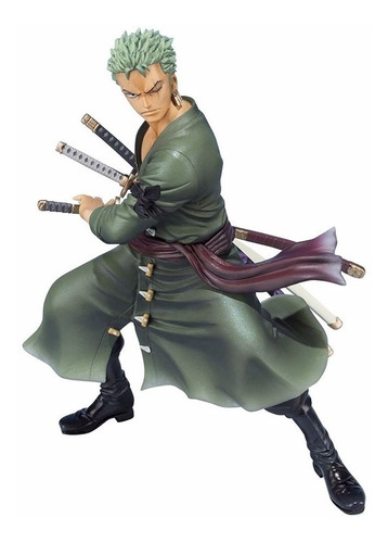 Roronoa Zoro - 5th Anniversary Edition - Bandai Figuartszero