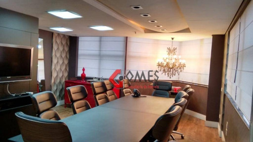 Imagem 11 de 21 de Sala Comercial Para Locação, Centro, São Bernardo Do Campo. - Sa0309