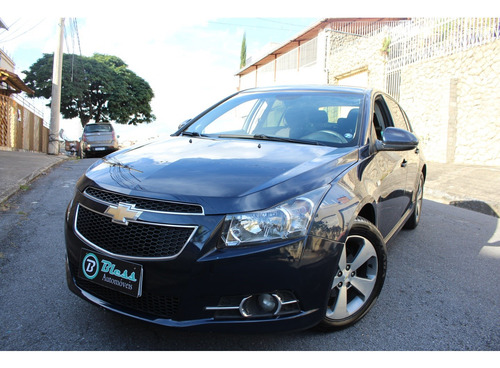 Chevrolet Cruze 1.8 LT 16V FLEX 4P MANUAL