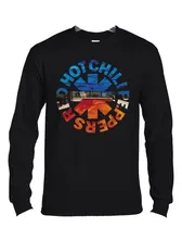 Comprar Polera Ml Red Hot Chili Peppers Californication Logo Rock Ab