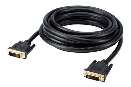Cable Dvi-d 24+1 M/m 10,0m Dracma