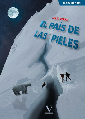 El Pais De Las Pieles, De Verne, Julio. Editorial Verbum, S.l., Tapa Blanda En Español