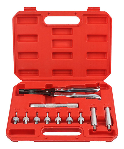 Kit De Extracción De Sellos De Válvulas Alicates Colocar