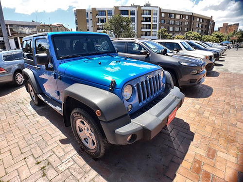 Jeep Wrangler 2016