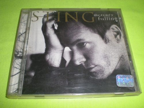 Sting / Mercury Falling Cd (41)