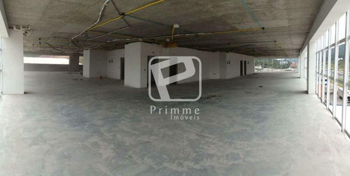 Imagem 6 de 15 de Primme Imóveis Vende Sala Comercial - Trade Park - Junto A Br101 - 3741