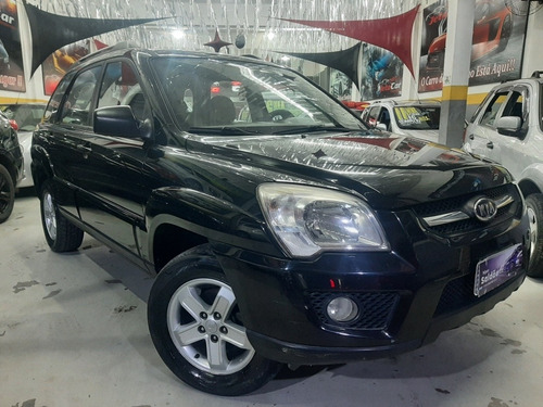 Imagem 2 de 14 de Kia Sportage 2.0 Lx 4x2 Aut. 2010 *** Abaixo Da Fipe ***