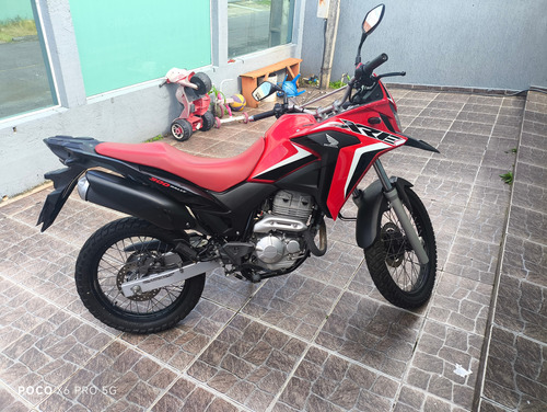 Xre 300 Com Abs Pouco Rodada